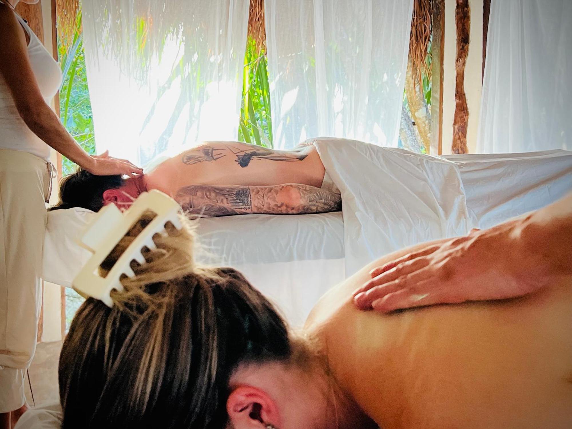 Pepem Holistic Experience - Adults Only Βίλα Τουλούμ Εξωτερικό φωτογραφία